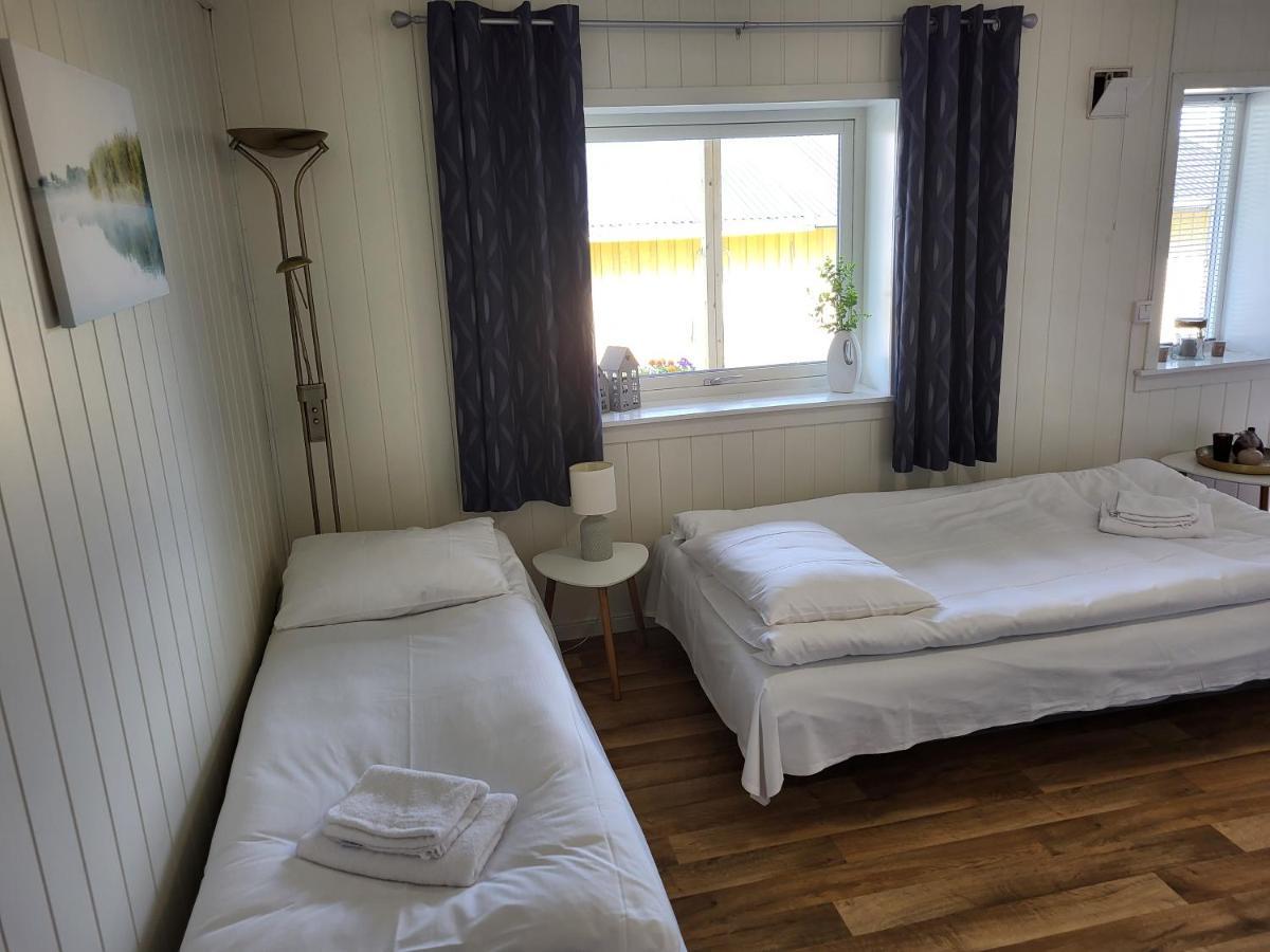 Saga Overnatting Kirkenes Luaran gambar