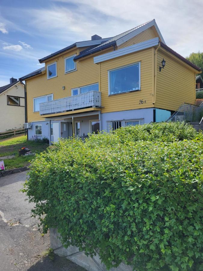 Saga Overnatting Kirkenes Luaran gambar