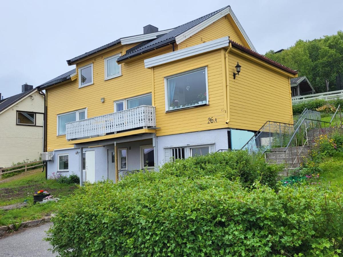 Saga Overnatting Kirkenes Luaran gambar